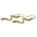 Michelangelo gioielli etruscan earrings