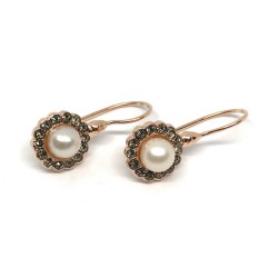 Michelangelo gioielli bourbonic earrings