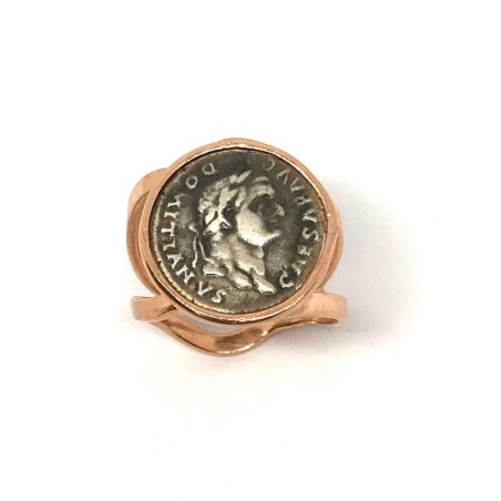 Michelangelo gioielli Roman ring