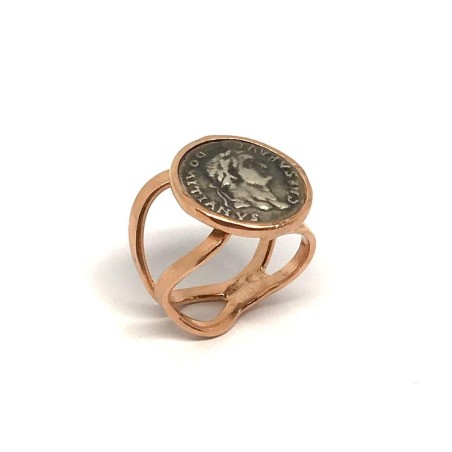 Michelangelo gioielli Roman ring