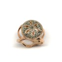 Michelangelo gioielli bourbonic ring