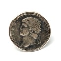 Michelangelo gioielli anello Romanico