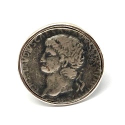 Michelangelo gioielli anello Romanico
