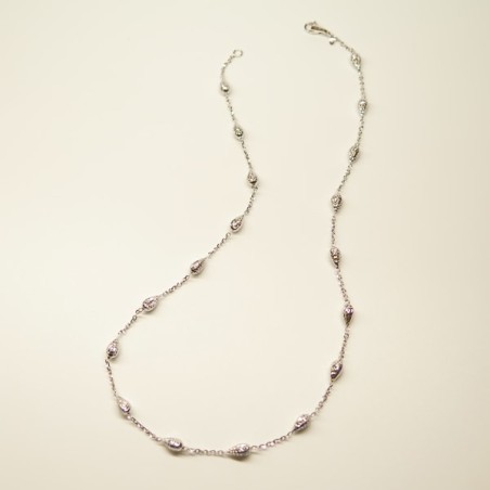 Collana Novello oro 18 kt