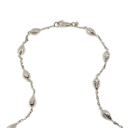 18 kt gold Novello necklace