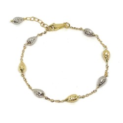 18 kt gold Novello bracelet
