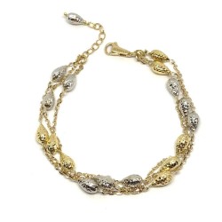 Bracciale Novello oro 18 kt