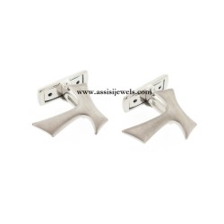 Gemelli Tau argento 925