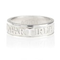 Agios ring do not let your hope be stolen