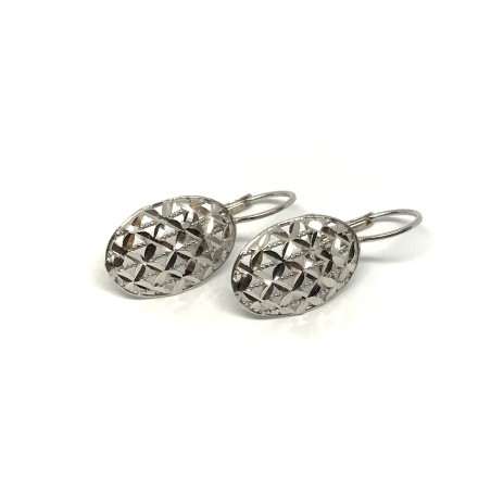18 kt gold pvz earrings