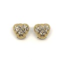 Orecchini pvz oro 18 kt