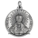 Medaglia Madonna di Macarena argento 925