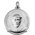 Medaglia di San Francesco Cimabue oro 18 kt