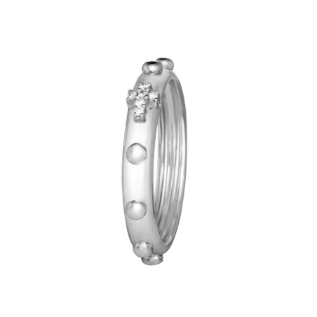 Nardelli anello rosario oro