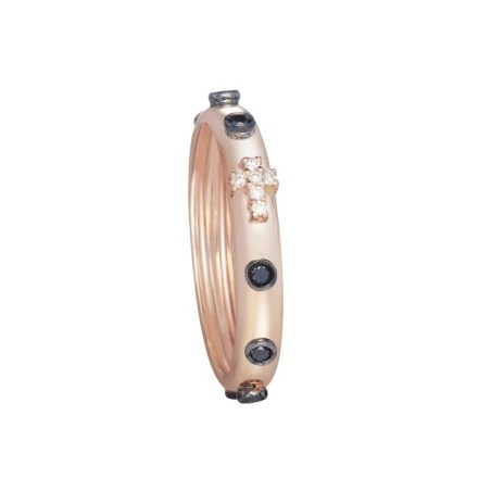 Nardelli anello rosario oro