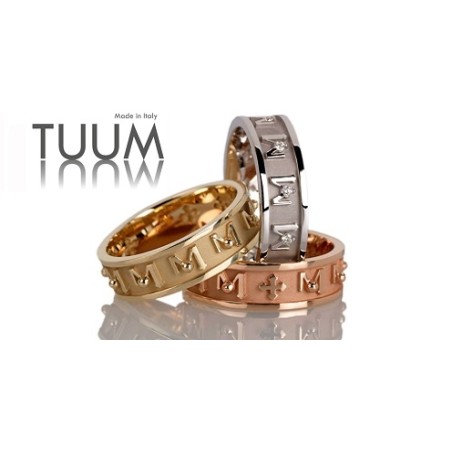Tuum anello rosario decem