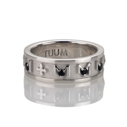 Tuum anello rosario decem