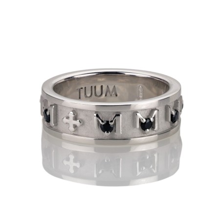 Tuum anello rosario decem