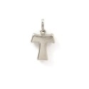 18 KT GOLD TAU CROSS