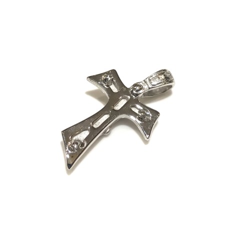 925 STERLING SILVER TAU CROSS