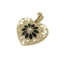 Pendente Florence style in argento 925