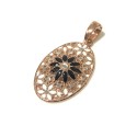 Pendente Florence style in argento 925
