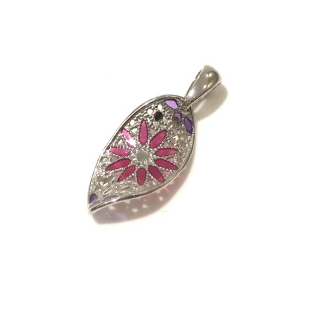 Pendente Florence style in argento 925