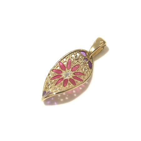 Pendente Florence style in argento 925