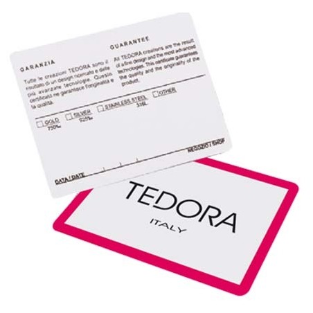 Tedora Italy charm Roma