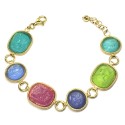 Michelangelo gioielli bracciale paste vitree