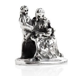 Tedora Italy charm Sacra Famiglia
