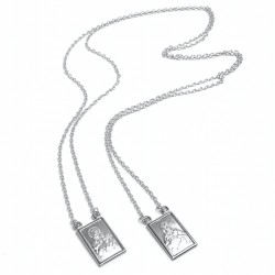 Collana Scapolare oro 18 kt