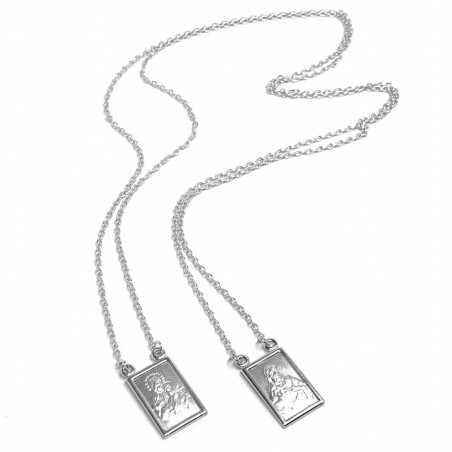Collana Scapolare argento 925
