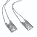 Collana Scapolare argento 925