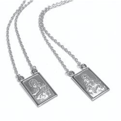 Collana Scapolare argento 925