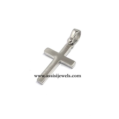 Croce in argento 925