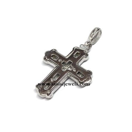925 sterling silver cross