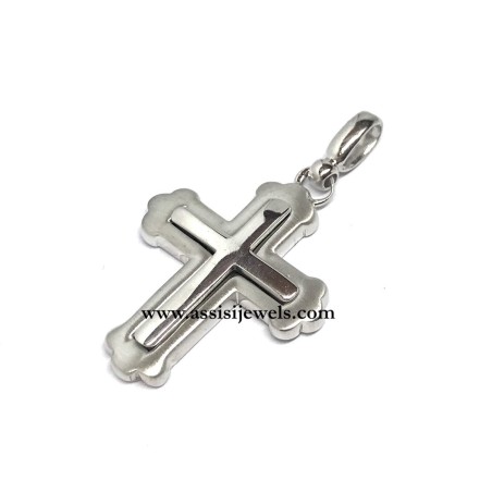 925 sterling silver cross