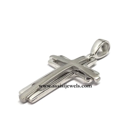 925 sterling silver cross