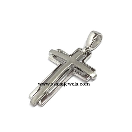 Croce in argento 925