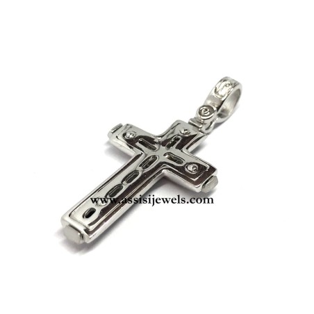 925 sterling silver cross