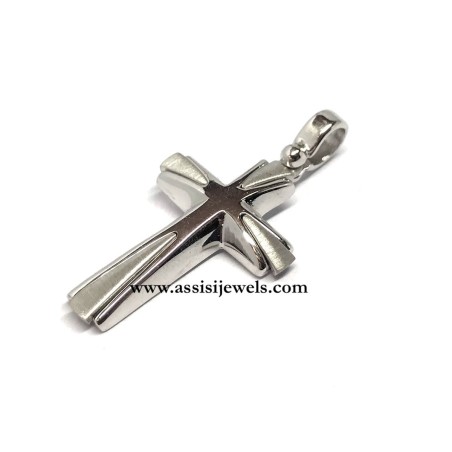 925 sterling silver cross