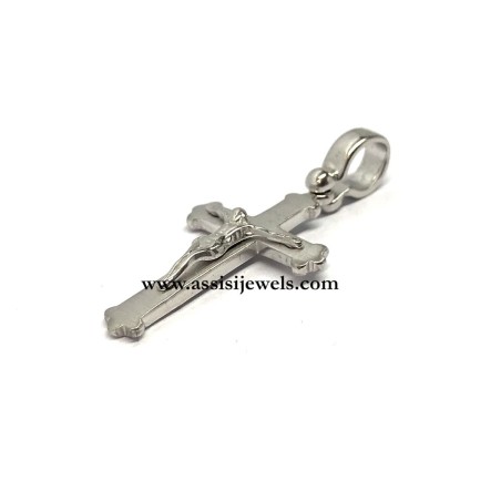 925 sterling silver cross
