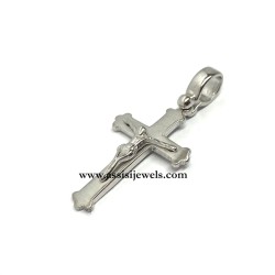 925 sterling silver cross