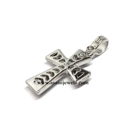 Croce in argento 925