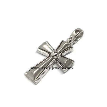 Croce in argento 925