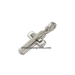 Croce in argento 925