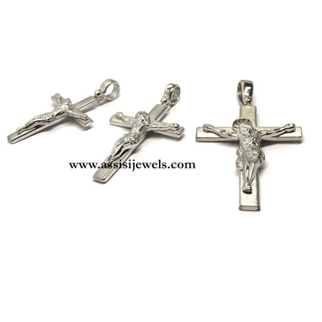 Croce in argento 925