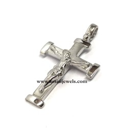 Croce in argento 925