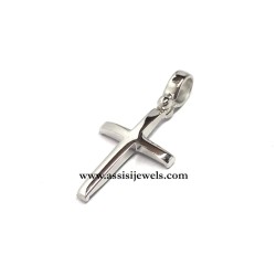 Croce in argento 925